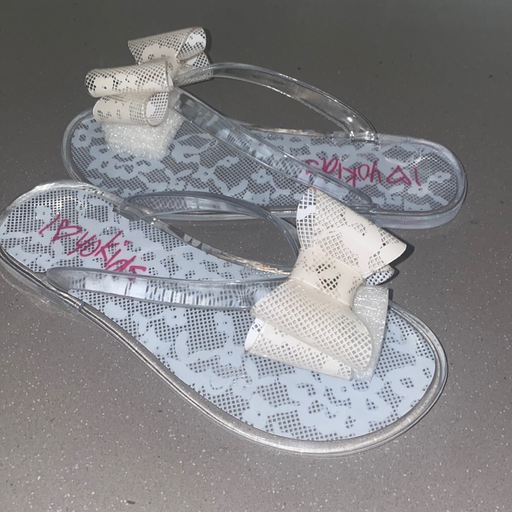 Bow Tie sandals